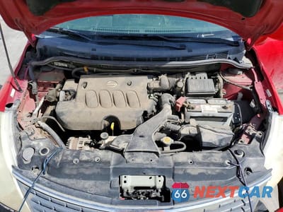 Zdjęcie 11 z 12 samochodu: 2007 NISSAN VERSA VIN:3N1BC13E47L457620 - miniatura
