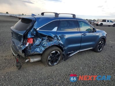 Trzecie zdjęcie samochodu z tyłu: 2025 KIA SORENTO SX PRESTIGE VIN:KNDRMDJH4S5378948 - miniatura