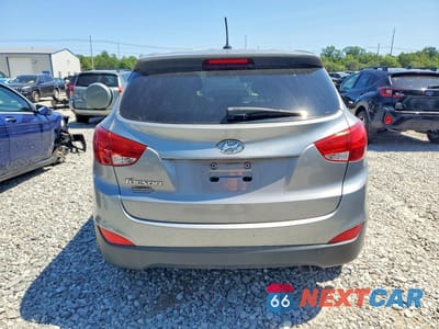 Zdjęcie 6 z 13 samochodu: 2014 HYUNDAI TUCSON GLS VIN:KM8JT3AF0EU872884 - miniatura