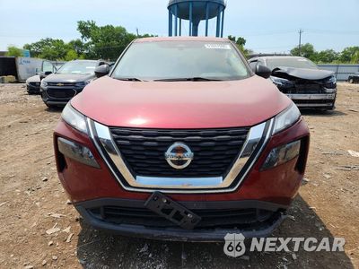 Piąte zdjęcie samochodu w środku: 2021 NISSAN ROGUE S VIN:5N1AT3AA9MC820307 - miniatura