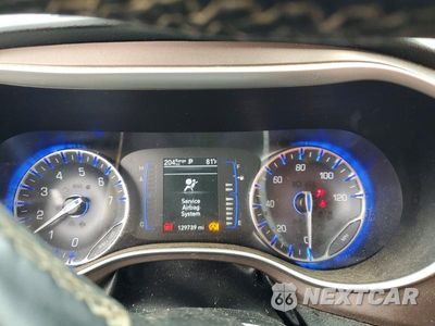 Zdjęcie 9 z 13 samochodu: 2020 CHRYSLER VOYAGER LX VIN:2C4RC1CGXLR229535 - miniatura