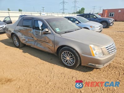Czwarte zdjęcie samochodu z boku: 2007 CADILLAC DTS VIN:1G6KD57Y87U136114 - miniatura