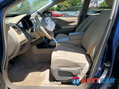 Zdjęcie 7 z 13 samochodu: 2009 NISSAN MURANO S VIN:JN8AZ18W19W120428 - miniatura