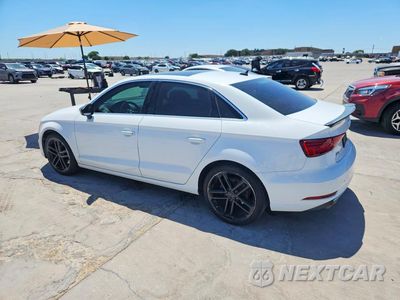 Drugie zdjęcie samochodu z przodu: 2019 AUDI A3 PREMIUM VIN:WAUAUGFF2K1009855 - miniatura