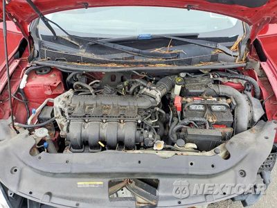 Zdjęcie 11 z 13 samochodu: 2014 NISSAN SENTRA SV VIN:3N1AB7AP8EL657516 - miniatura