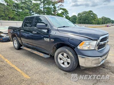 Czwarte zdjęcie samochodu z boku: 2016 RAM 1500 SSV VIN:1C6RR7XT6GS106884 - miniatura