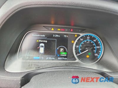 Zdjęcie 9 z 12 samochodu: 2019 NISSAN LEAF SV VIN:1N4AZ1CP3KC306027 - miniatura