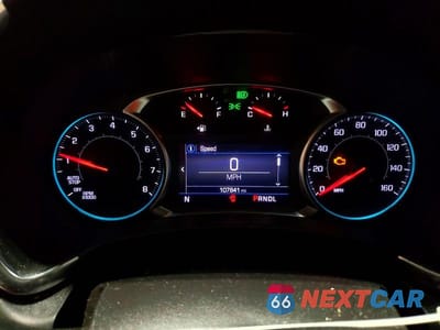 Zdjęcie 9 z 13 samochodu: 2022 CHEVROLET EQUINOX LT VIN:3GNAXKEV6NL229994 - miniatura