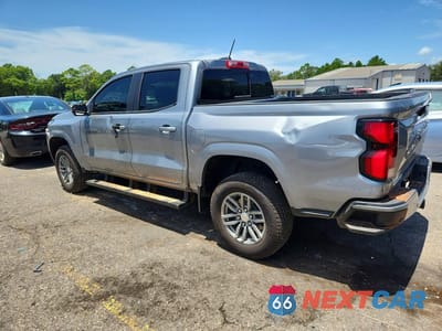 Drugie zdjęcie samochodu z przodu: 2024 CHEVROLET COLORADO LT VIN:1GCPSCEKXR1320440 - miniatura