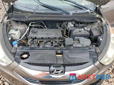 Zdjęcie 12 z 13 samochodu: 2012 HYUNDAI TUCSON LIMITED VIN:KM8JU3AC5CU523686 - miniatura