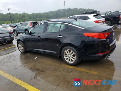 Drugie zdjęcie samochodu z przodu: 2013 KIA OPTIMA LX VIN:KNAGM4A76D5303229 - miniatura