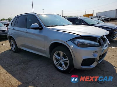 Czwarte zdjęcie samochodu z boku: 2018 BMW X5 XDRIVE35I VIN:5UXKR0C57J0X99040 - miniatura