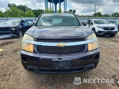 Piąte zdjęcie samochodu w środku: 2007 CHEVROLET EQUINOX LS VIN:2CNDL13F576226031 - miniatura