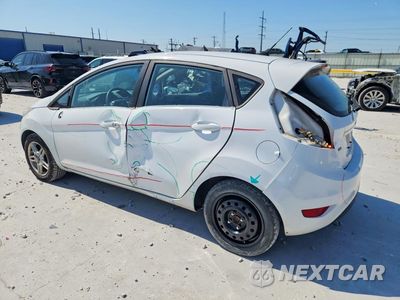 Drugie zdjęcie samochodu z przodu: 2019 FORD FIESTA SE VIN:3FADP4EJ7KM143507 - miniatura