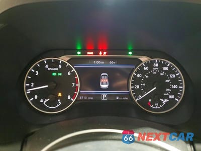 Zdjęcie 9 z 13 samochodu: 2025 NISSAN SENTRA SV VIN:3N1AB8CV5SY413046 - miniatura