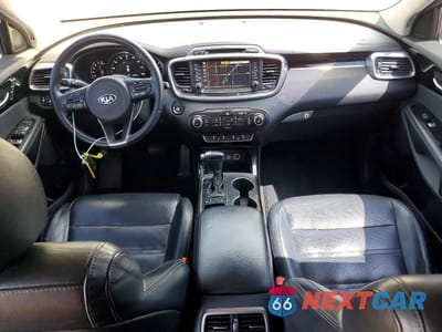 Zdjęcie 8 z 13 samochodu: 2018 KIA SORENTO SX V6 VIN:5XYPK4A59JG378338 - miniatura