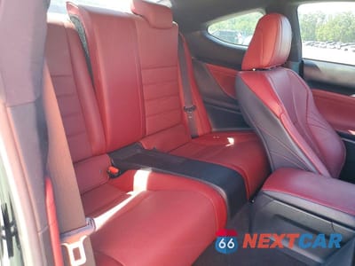 Zdjęcie 10 z 13 samochodu: 2017 LEXUS RC 200T VIN:JTHHA5BC3H5006232 - miniatura