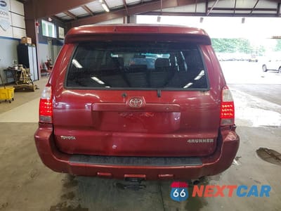 Zdjęcie 6 z 13 samochodu: 2008 TOYOTA 4RUNNER SPORT EDITION VIN:JTEBU14RX8K035121 - miniatura