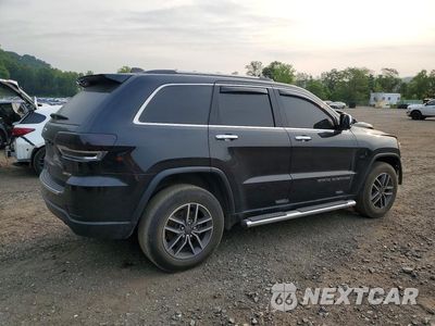 Trzecie zdjęcie samochodu z tyłu: 2019 JEEP GRAND CHEROKEE LIMITED VIN:1C4RJFBG2KC642318 - miniatura