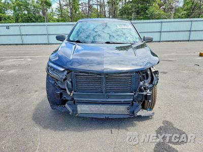 Piąte zdjęcie samochodu w środku: 2022 CHEVROLET EQUINOX LS VIN:2GNAXHEV1N6119121 - miniatura