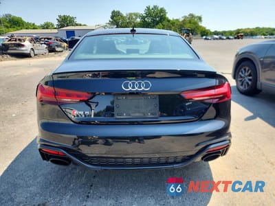 Zdjęcie 6 z 12 samochodu: 2021 AUDI RS5 VIN:WUANWAF59MA902940 - miniatura