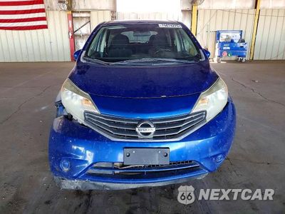 Piąte zdjęcie samochodu w środku: 2015 NISSAN VERSA NOTE SV VIN:3N1CE2CP5FL366148 - miniatura