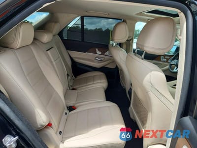 Zdjęcie 10 z 12 samochodu: 2021 MERCEDES-BENZ GLE 450 4MATIC VIN:4JGFB5KE9MA392188 - miniatura