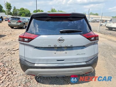 Zdjęcie 6 z 13 samochodu: 2021 NISSAN ROGUE SL VIN:JN8AT3CB4MW203314 - miniatura