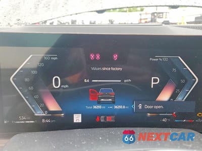 Zdjęcie 9 z 14 samochodu: 2025 BMW X5 XDRIVE40I VIN:5UX23EU05S9W56537 - miniatura