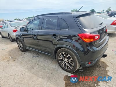 Drugie zdjęcie samochodu z przodu: 2016 MITSUBISHI OUTLANDER SPORT SEL VIN:JA4AR4AW5GZ054351 - miniatura