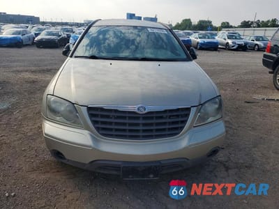 Piąte zdjęcie samochodu w środku: 2006 CHRYSLER PACIFICA VIN:2A4GM48426R643248 - miniatura