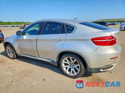 Drugie zdjęcie samochodu z przodu: 2009 BMW X6 VIN:5UXFG83539LZ93001 - miniatura