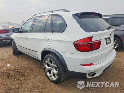 Drugie zdjęcie samochodu z przodu: 2013 BMW X5 XDRIVE35I VIN:5UXZV4C59DL994223 - miniatura