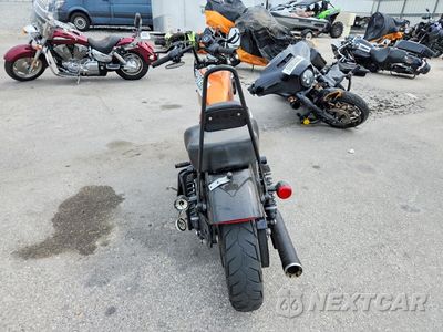 Czwarte zdjęcie samochodu z boku: 2015 HARLEY-DAVIDSON XL1200 FORTY-EIGHT VIN:1HD1LC314FC403499 - miniatura