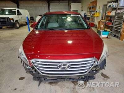 Piąte zdjęcie samochodu w środku: 2016 HYUNDAI SONATA SE VIN:5NPE24AF0GH425791 - miniatura