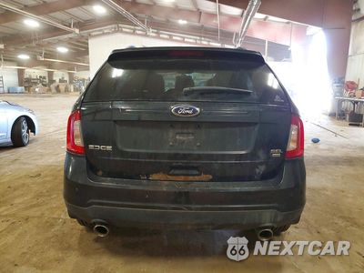 Zdjęcie 6 z 12 samochodu: 2013 FORD EDGE SEL VIN:2FMDK4JC0DBC27183 - miniatura