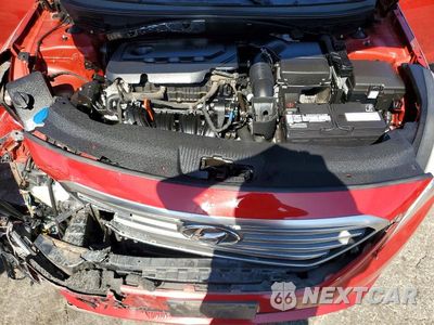 Zdjęcie 11 z 12 samochodu: 2017 HYUNDAI SONATA SE VIN:5NPE24AF5HH542333 - miniatura