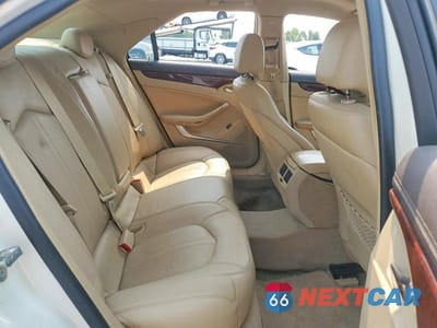 Zdjęcie 10 z 12 samochodu: 2013 CADILLAC CTS PREMIUM COLLECTION VIN:1G6DS5E39D0102823 - miniatura