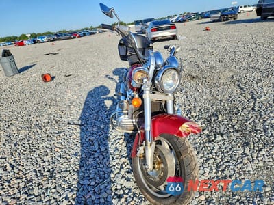 Drugie zdjęcie samochodu z przodu: 1999 HONDA GL1500 CT VIN:1HFSC3433XA200130 - miniatura