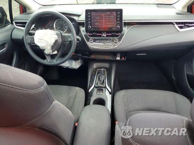 Zdjęcie 8 z 12 samochodu: 2021 TOYOTA COROLLA LE VIN:5YFHPMAE1MP177832 - miniatura