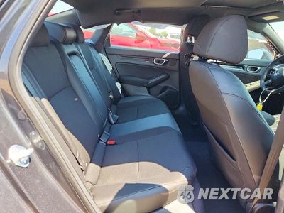 Zdjęcie 10 z 12 samochodu: 2026 HONDA CIVIC SPORT VIN:2HGFE4F80TH328360 - miniatura