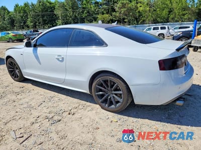 Drugie zdjęcie samochodu z przodu: 2016 AUDI A5 PREMIUM PLUS S-LINE VIN:WAUM2AFR0GA048865 - miniatura
