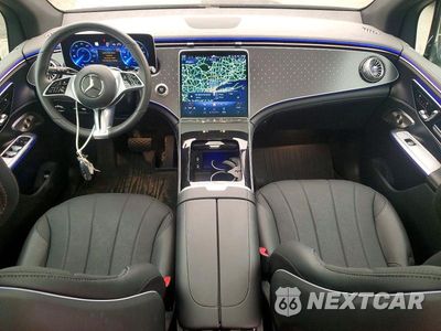 Zdjęcie 8 z 13 samochodu: 2025 MERCEDES-BENZ EQE SUV 350 4MATIC VIN:4JGGM1CB9SA068361 - miniatura