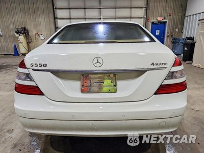 Zdjęcie 6 z 12 samochodu: 2007 MERCEDES-BENZ S 550 4MATIC VIN:WDDNG86X87A093669 - miniatura