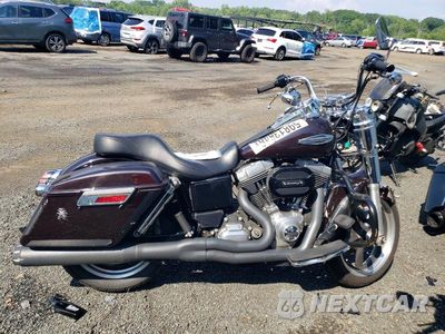 2014 HARLEY-DAVIDSON FLD SWITCHBACK 1HD1GZM18EC326284 - główne zdjęcie licytacji z USA - miniatura