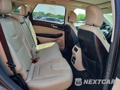 Zdjęcie 11 z 14 samochodu: 2015 FORD EDGE TITANIUM VIN:2FMTK4K88FBB24294 - miniatura