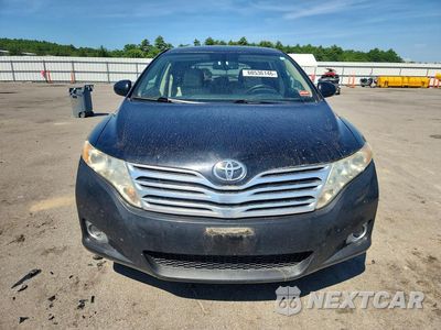 Piąte zdjęcie samochodu w środku: 2009 TOYOTA VENZA FWD V6 VIN:4T3ZK11A79U016283 - miniatura