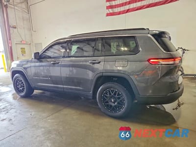 Drugie zdjęcie samochodu z przodu: 2022 JEEP GRAND CHEROKEE L LAREDO VIN:1C4RJKAG3N8629286 - miniatura