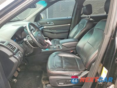 Zdjęcie 7 z 13 samochodu: 2017 FORD EXPLORER SPORT VIN:1FM5K8GT8HGB08931 - miniatura