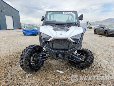 Drugie zdjęcie samochodu z przodu: 2022 POLARIS RZR UTILITY VEHICLE VIN:3NSM4E922NF351085 - miniatura